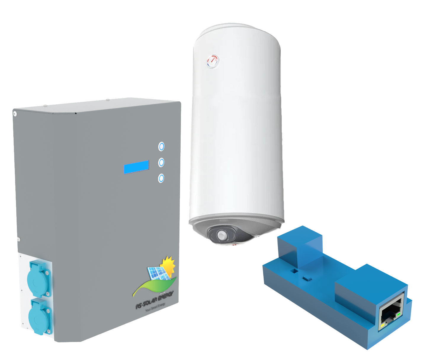 Sync One energiemanager