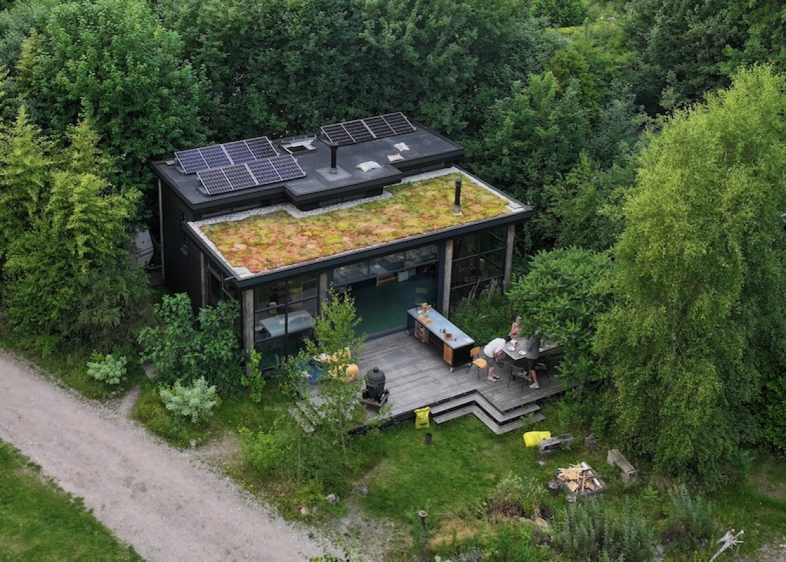 Zonnestroomboiler
